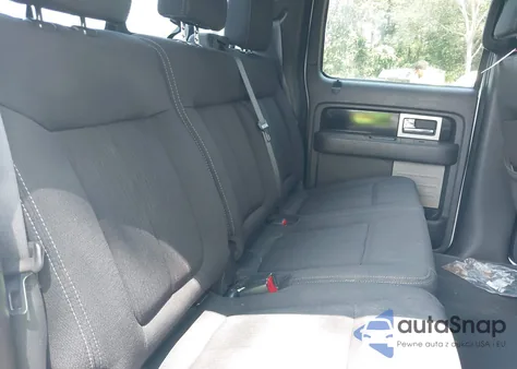 2011 Ford F-150 Fx4 from USA, damaged, VIN 1FTFW1EF7BFC60343